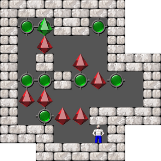 Уровень 647 — Ionic Catalysts